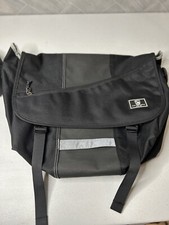 OIWAS Messenger Bag Laptop Bag Black and Gray Large picture