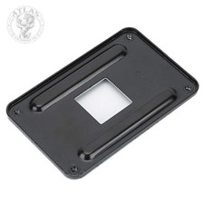 AM4 Backplane, CPU Heatsink Bracket Backplane Backplate Back Sheet Iron Plate fo picture