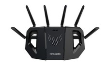 ASUS TUF Gaming BE6500 (TUF-BE6500) wireless router 2.5 Gigabit Ethernet picture