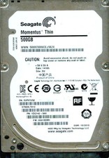 Seagate ST500LT012-1DG142 500GB 5400 RPM HDD - Low Hours picture