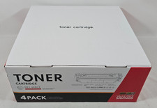 For Canon CRG067 067H imageCLASS 4x Toner Cartridge Black Cyan Magenta Yellow picture