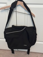 Samsonite Brand, Computer/Laptop Black, Carrying Bag W/Handle & Shoulder Strap picture