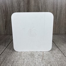 Apple A1408 Airport Extreme 5th Gen Base Station Wireless Router 4 Port No Cords picture