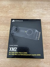 Corsair Hydro X Series XM2 M.2 SSD Water Block (2280) picture
