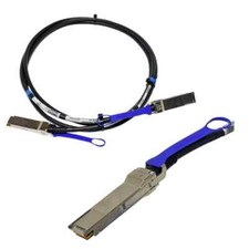 Mellanox HP 670759-B25 674852-001 40G QSFP+ - QSFP+ Data Cable 3m picture