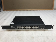 Dell J0632 PowerConnect 2724 24-ports 10/100/1000Base-T Gigabit Ethernet Switch picture