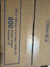 DNP DS6204x6 Photo Printer Roll Media - 2 Pieces New picture