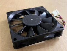 1pcs Delta 80*80*15MM EFC0812DB-F00 8015 DC 12V 0.50A 8CM PWM 4pin fan picture