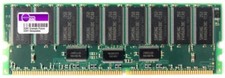 1GB Infineon DDR PC1600R 200MHz CL2 ECC Reg RAM HYS72D128021GR-8-B HP 175919-042 picture