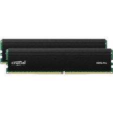 Micron Pro 32GB DDR4 SDRAM Memory Module (cp2k16g4dfra32a) picture