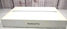 Apple MacBook Pro 15.4 inch Model A1398 Original OEM Empty Box Great Condition picture