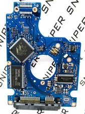 PCB - Hitachi 750GB HTS547575A9E384 SATA 0J15343 Laptop DA3931 HardDrive DA4725_ picture