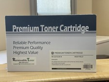 renewable toner HE-Q7553X-N picture