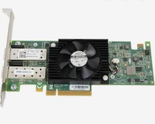 Dell Emulex 10GB Dual Port SFP+ PCIe Network Adapter Dell P/N: 0CTP20 Tested picture