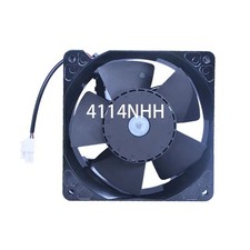 New sealed Ebmpaps 4114NHH Axial Fan 120*120*38MM 24VDC 12.5W 0.52A radiator picture