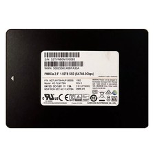 SAMSUNG PM863A 1.92TB SSD 2.5 SATA MZ7LM1T9HMJP00005 MZ-7LM1T9N GXT5204Q 90-100% picture
