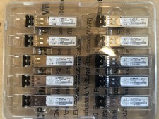 Ubiquiti Networks UF-MM-1G Multi-Mode SFP Modules - 10 Pack picture
