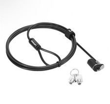 New Lenovo 4XE1F30276 NanoSaver Essential Cable Lock Original Sealed picture