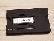 2x Imation Defender F150 16GB USB 2.0 Flash Drive - Encrypted FIPS 140-2 LEVEL 3 picture