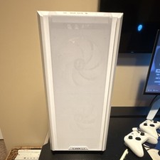 LIAN LI White Gaming Tower PC i5-13600KF 32GB 1TB SSD RTX 3060 W11 picture