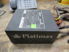 Enermax Platimax 1350W 80 Plus Platinum Modular Power Supply EPM1350EWT picture