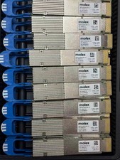 1PC Molex QSFP-DD 400G DR4+,A1 1064281103 original transceiver module picture