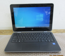 HP PROBOOK X360 11 G3 EE CELERON(R) N4100 @ 1.10GHz 4GB RAM 128GB SSD WIN11P. picture