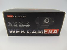 Aoozi 1080 Full HD web cam picture