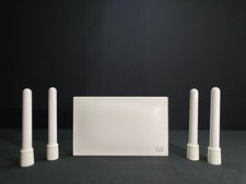 Cisco Meraki MR74-HW Cloud Managed Wireless Access Point -UNCLAIMED w/ Antennas picture