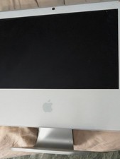 Apple iMac G5 20-inch 2GHz 2GB RAM 160GB HDD M9845LL/A All-in-One Computer picture