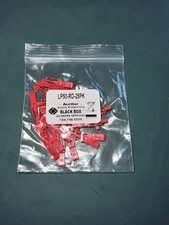 Black Box Locking Pin Red 25-Pack -LP50-RD-25PAK picture