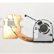 New/Orig Lenovo Yoga C640-13IML LTE  Cooling  Heatsink Fan 5H40S19980 picture