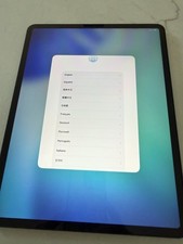 Apple iPad Pro 12.9in 128GB Wi‑Fi + 5G Gray Tablet w/ Giraffe Folio 4th Generati picture