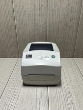 Zebra GC420T Direct Thermal Transfer Label Tag Printer picture