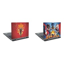 THE SUICIDE SQUAD 2021 CHARACTER POSTER VINYL SKIN DECAL FOR ASUS DELL HP XIAOMI picture