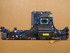 NEW Dell Precision 7540 Motherboard Intel i9-9980HK Octa Core 2H58H picture