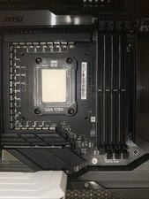 Intel i9-14900KS + MSI Z790 GODLIKE MAX + HYTE Y60 Bundle picture