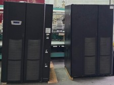 Eaton Powerwave 9390-160 and Eaton Battery Module PWHR12390W4FR (Date Code 2016) picture