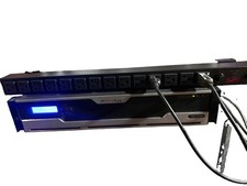 APC AP9551 0U Vertical Basic Rack PDU - 20A, 120V, 14-Outlet picture