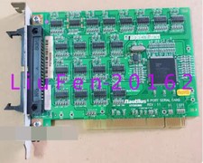 1PC Used Nautilus 8 port serial card hyosung 2101000146 74900000-16 picture