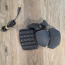 Razer Orbweaver RZ07-0074 Wired Gaming Keyboard Black picture