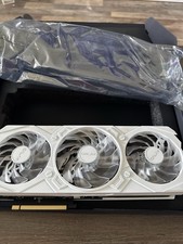 Galax GeForce RTX 4070  EX Gamer White 12GB 192bit picture