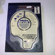 20GB Maxtor 3.5 Fireball 3 ATA/133 hard drive (1000+ days lifespan) picture