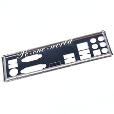 I/O Shield BACKPLATE For GIGABYTE GA-Z97-HD3 & GA-Z97-D3H & Z87M-D3H & Z97M-D3H picture