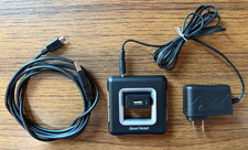 GEAR HEAD #UH7200BLK    7 Port USB 2.0 Desktop Hub with Ext Power Adapter & USB picture