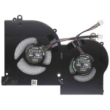 For MSI GS65 Original CPU GPU Cooling Fan MS-16Q1 MS-16Q2 MS-16Q3 MS-16Q4 GS65VR picture
