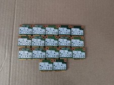 LOT OF 17 DELL DW1703 802.11 MINI PCIE WIFI ADAPTER CARD picture