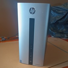 HP Pavilion Desktop 550-153w Intel Core i3-4170 3.7GHz 6GB RAM 1TB HD Windows 10 picture