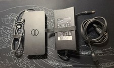 Dell Docking Station with Power adapter. Model: D6000 picture
