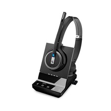 Epos Sennheiser SDW 60 HS Wireless Headset Binaural On-Ear, Black picture